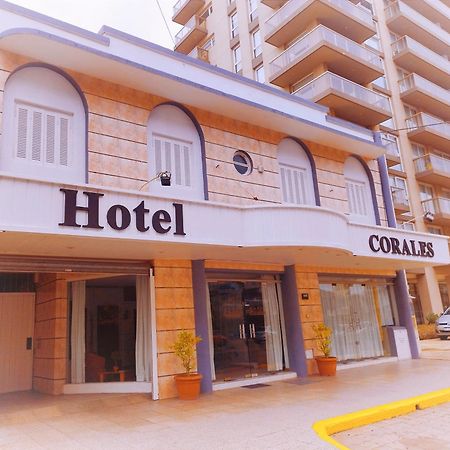 Hotel Corales 马德普拉塔 外观 照片