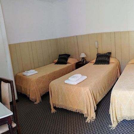 Hotel Corales 马德普拉塔 外观 照片