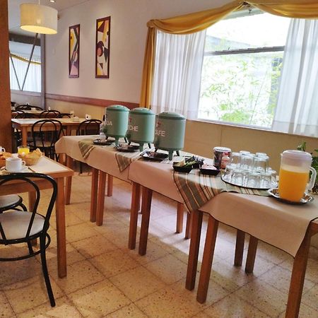 Hotel Corales 马德普拉塔 外观 照片
