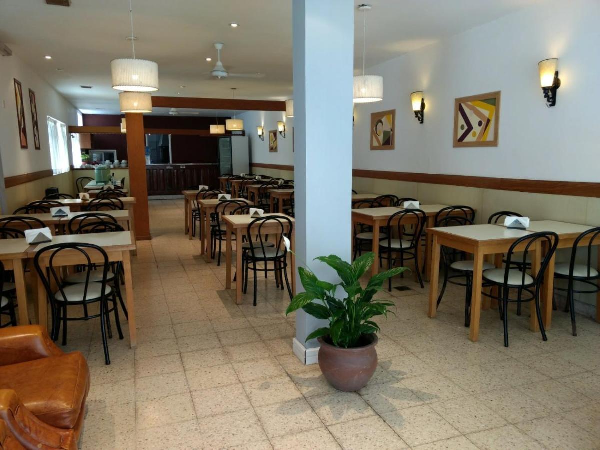 Hotel Corales 马德普拉塔 外观 照片