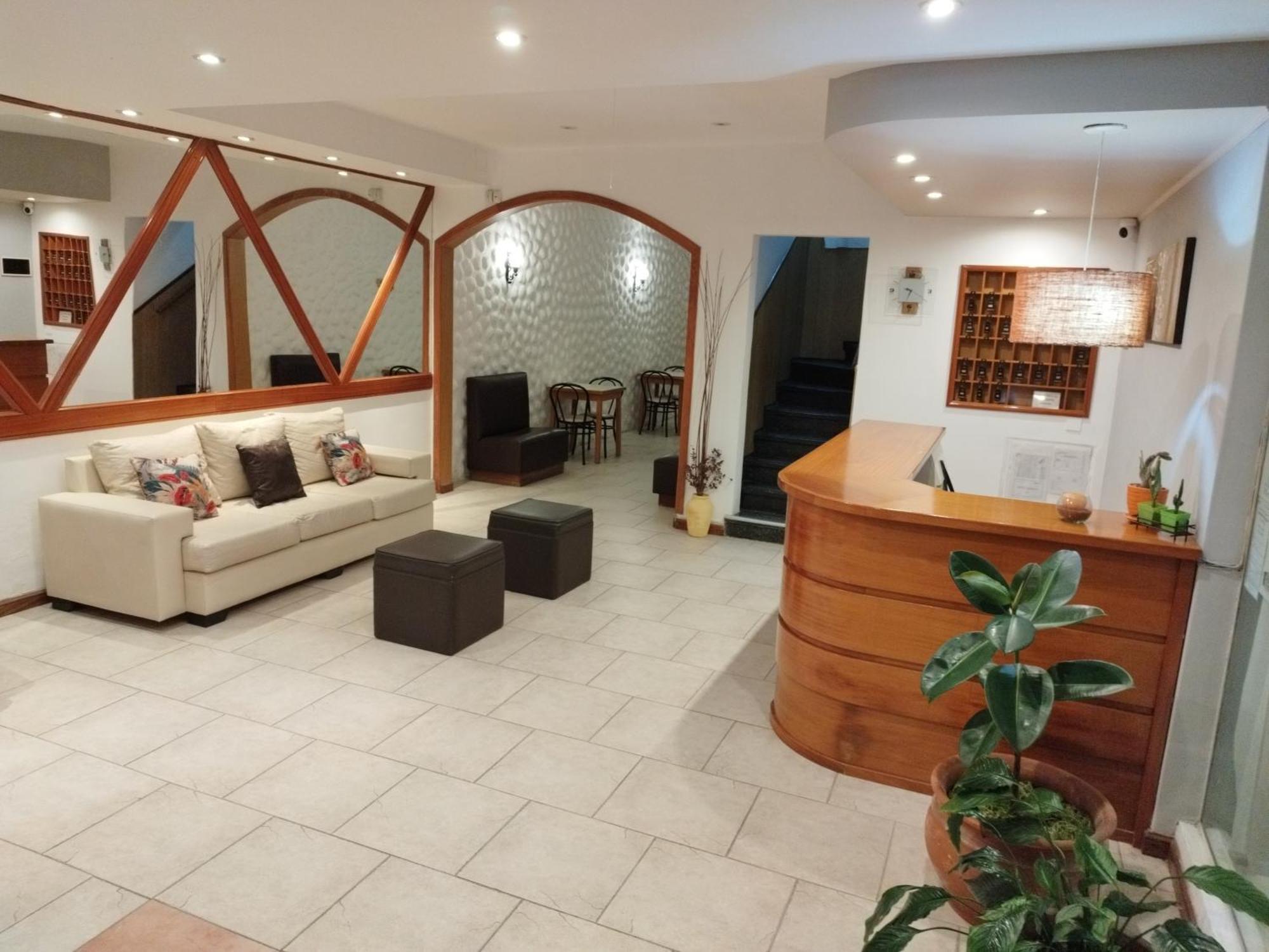 Hotel Corales 马德普拉塔 外观 照片