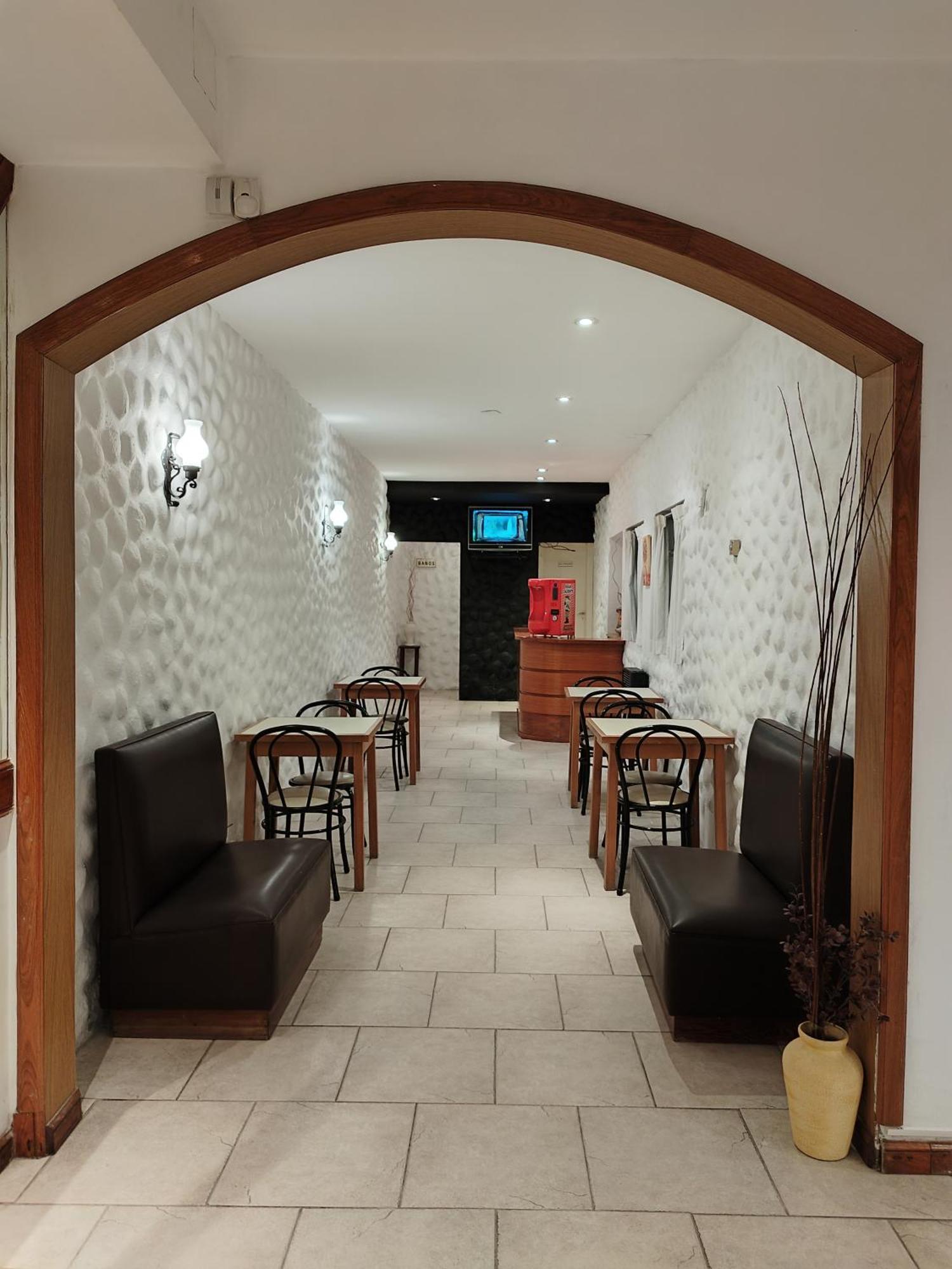 Hotel Corales 马德普拉塔 外观 照片