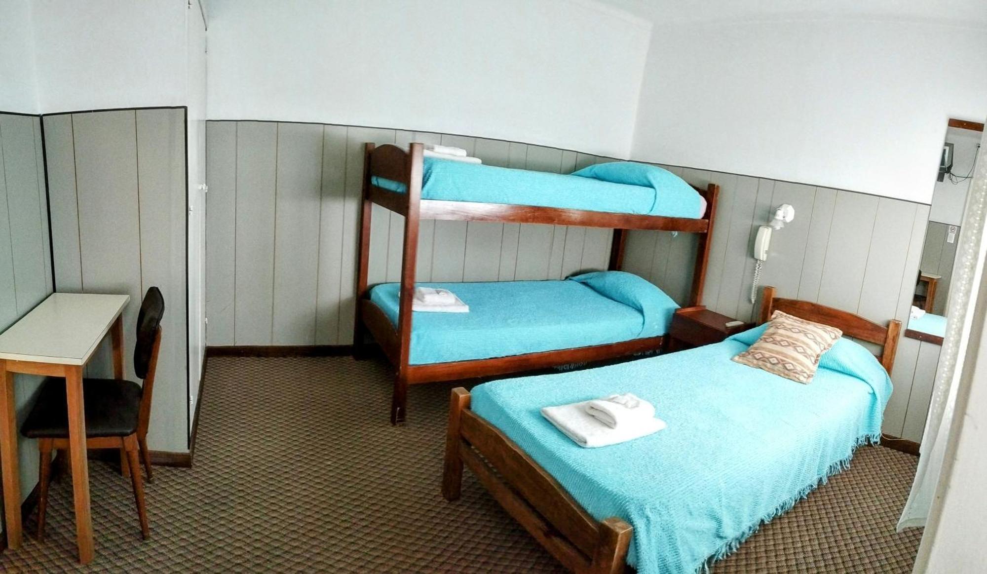 Hotel Corales 马德普拉塔 外观 照片