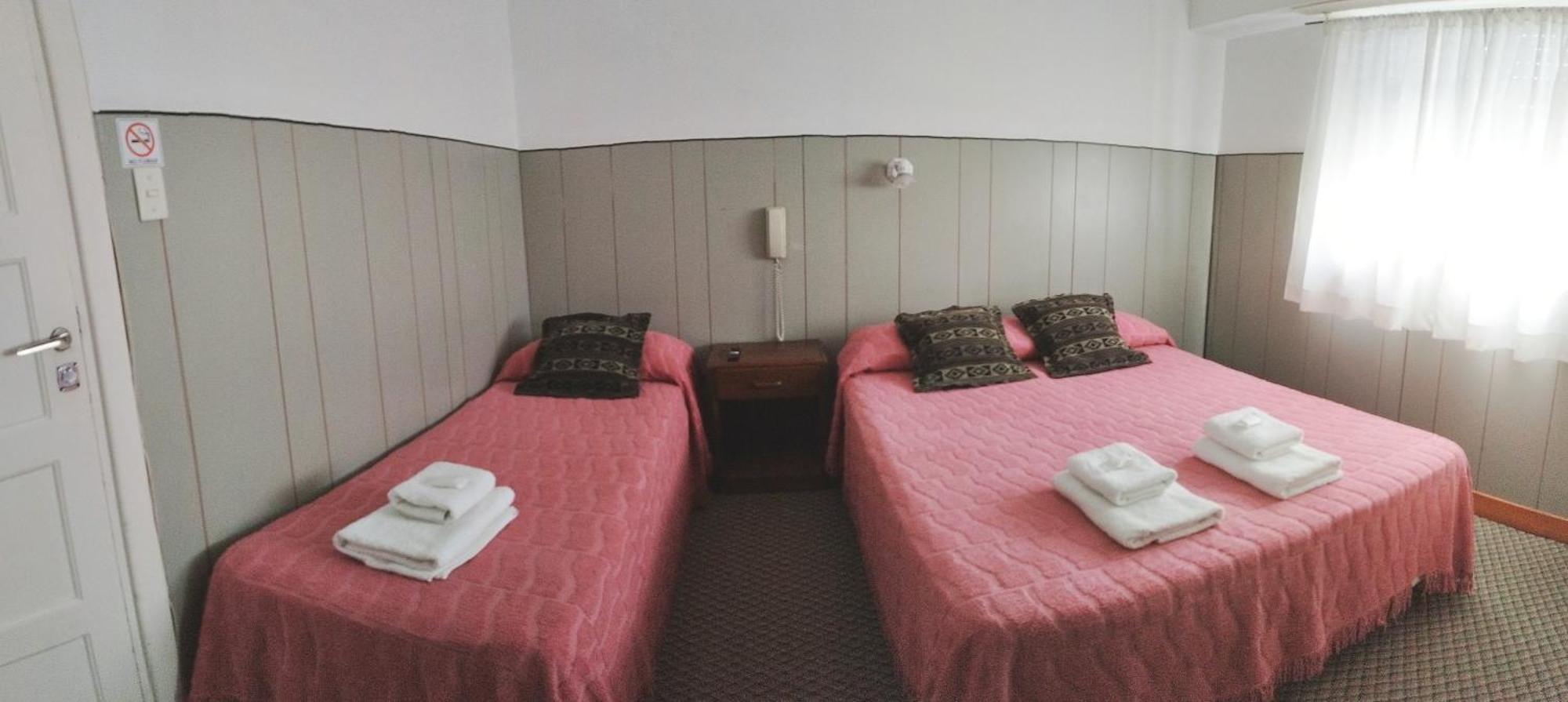 Hotel Corales 马德普拉塔 外观 照片