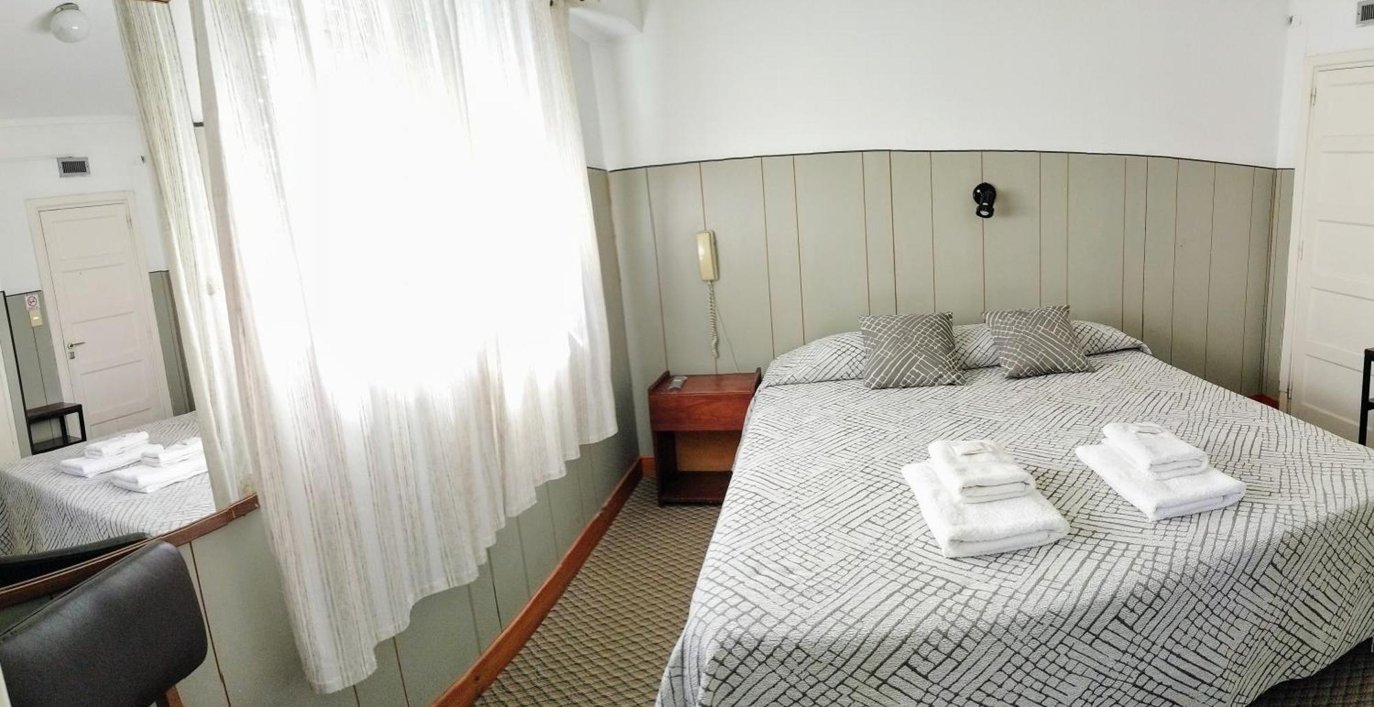 Hotel Corales 马德普拉塔 外观 照片