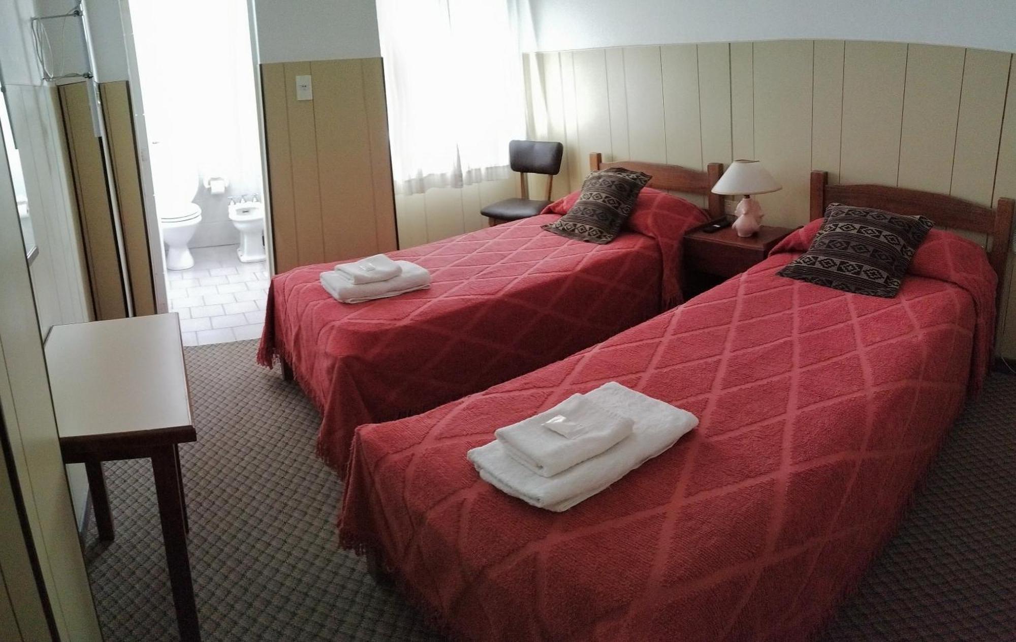 Hotel Corales 马德普拉塔 外观 照片