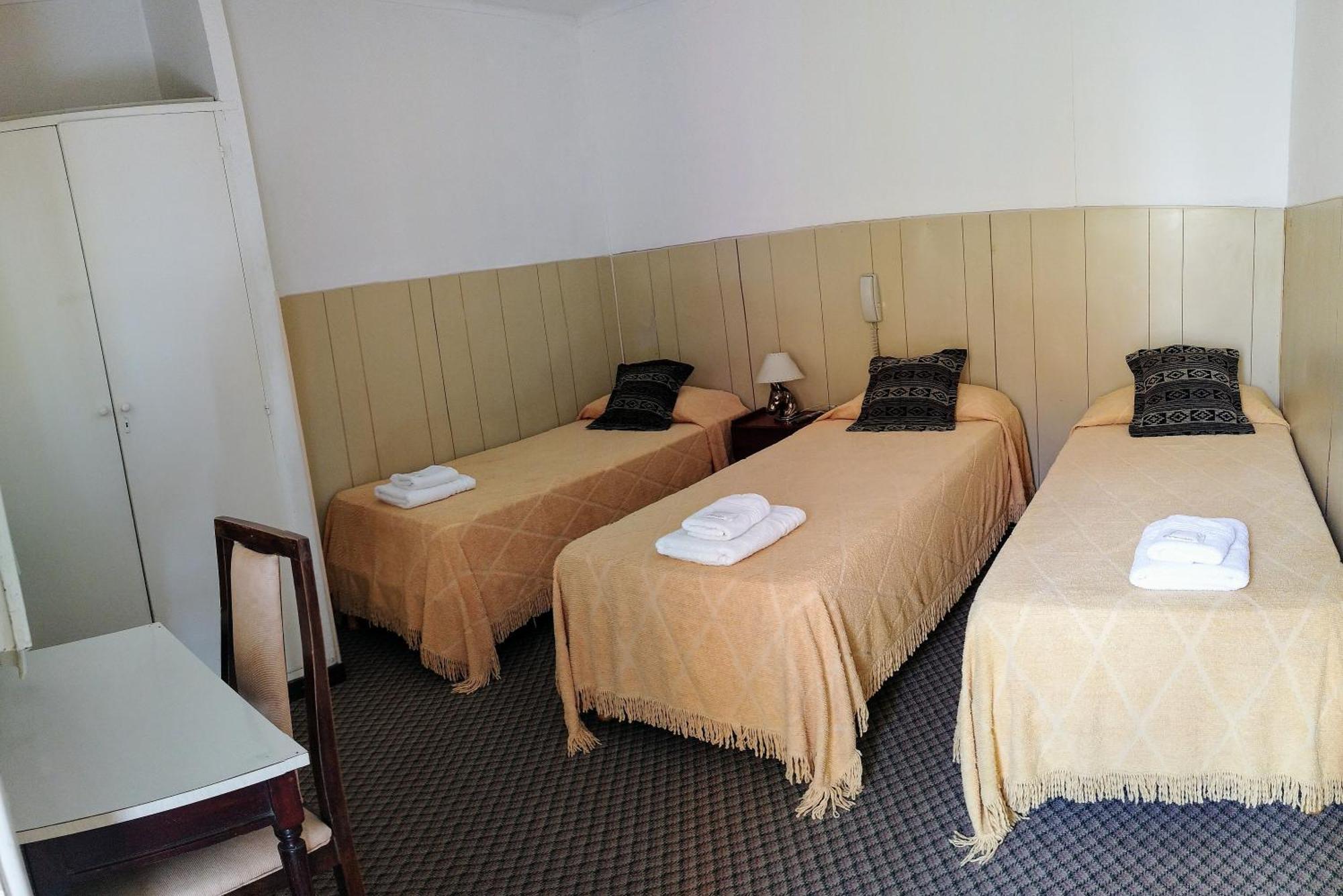Hotel Corales 马德普拉塔 外观 照片