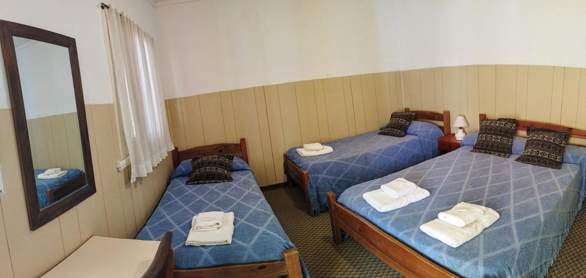 Hotel Corales 马德普拉塔 外观 照片