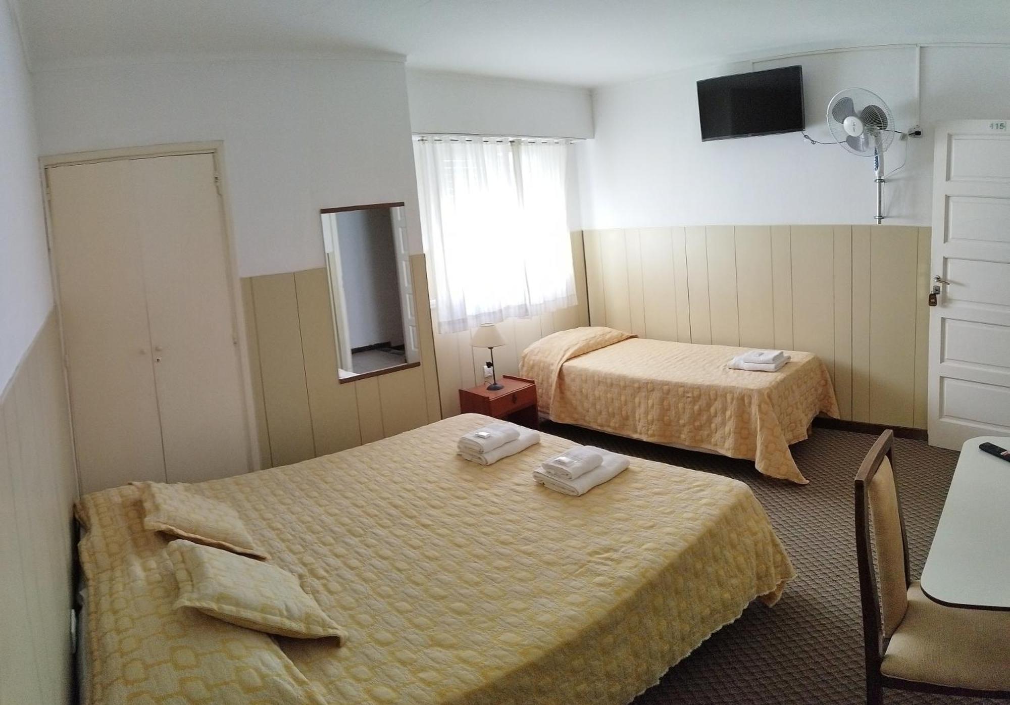 Hotel Corales 马德普拉塔 外观 照片
