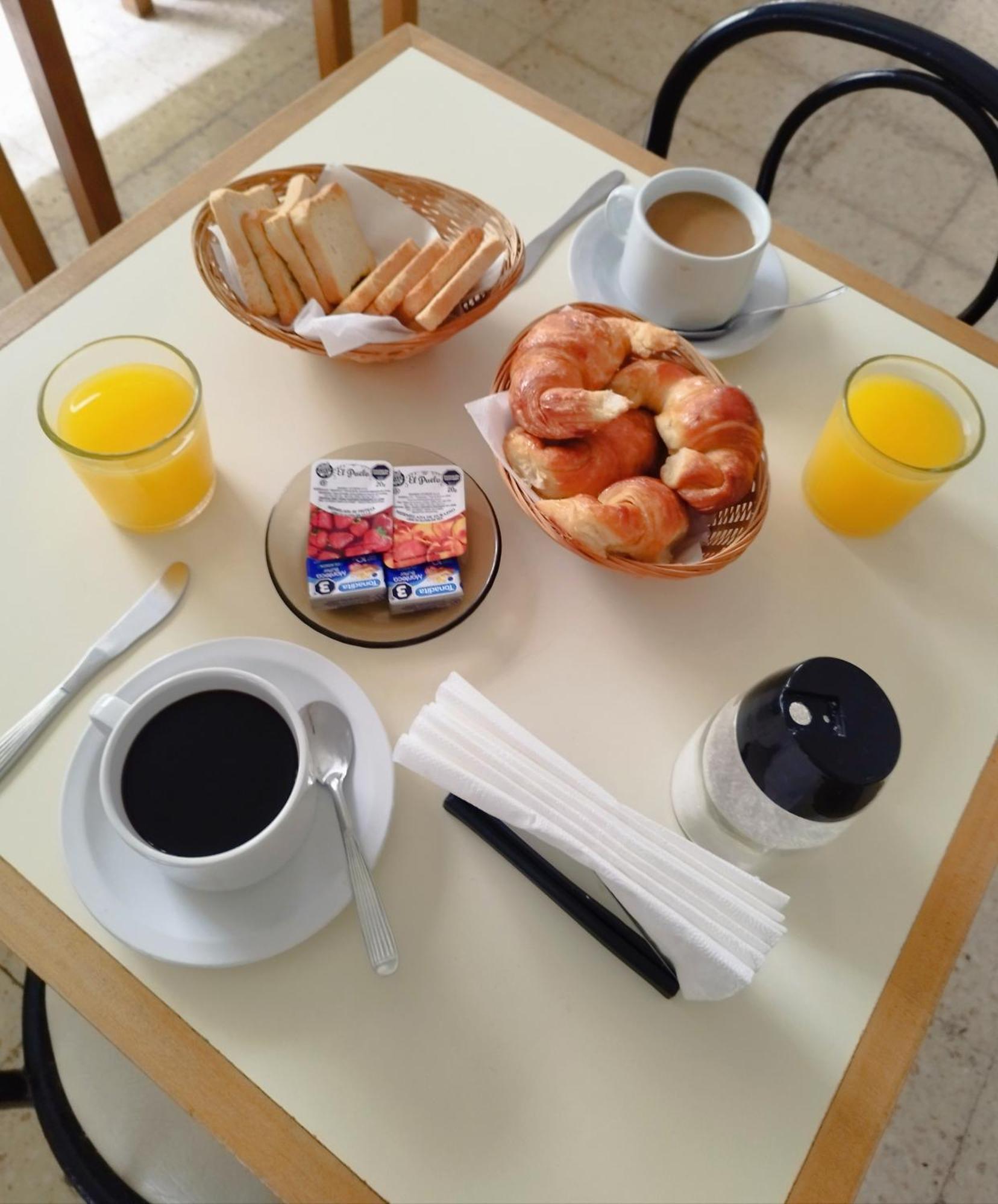 Hotel Corales 马德普拉塔 外观 照片