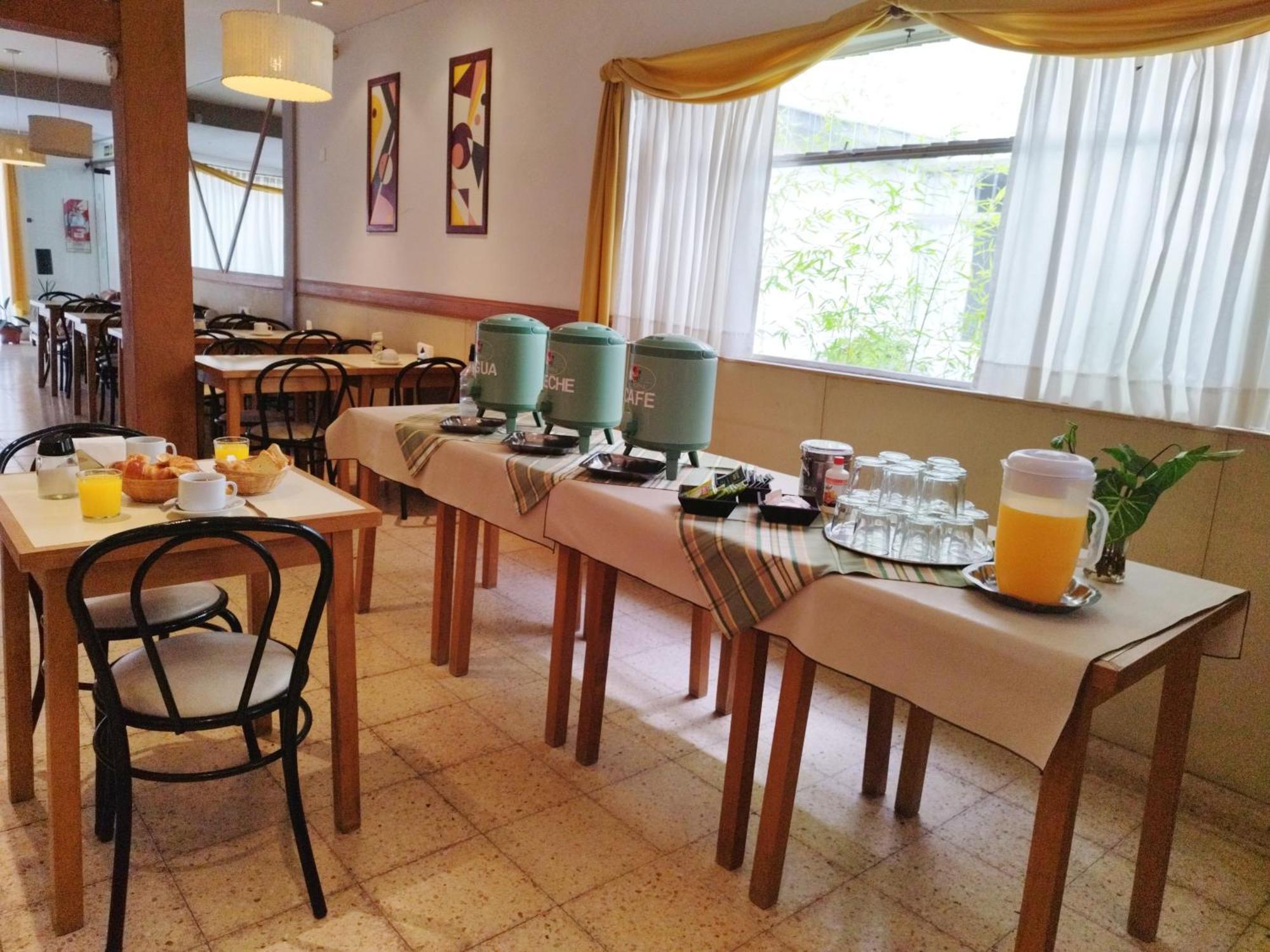 Hotel Corales 马德普拉塔 外观 照片